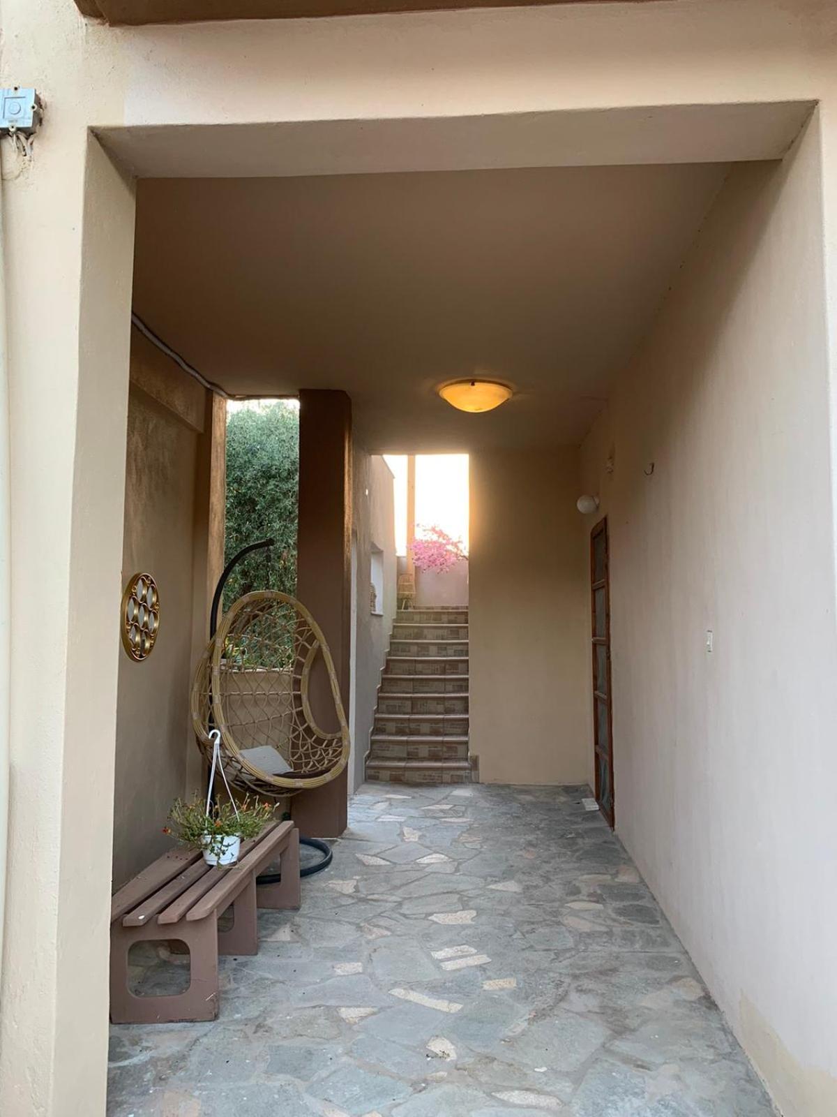 Skála Kallirákhis House Maria Elenι 아파트 외부 사진