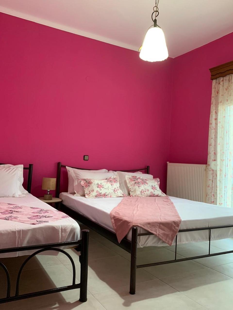 Skála Kallirákhis House Maria Elenι 아파트 외부 사진