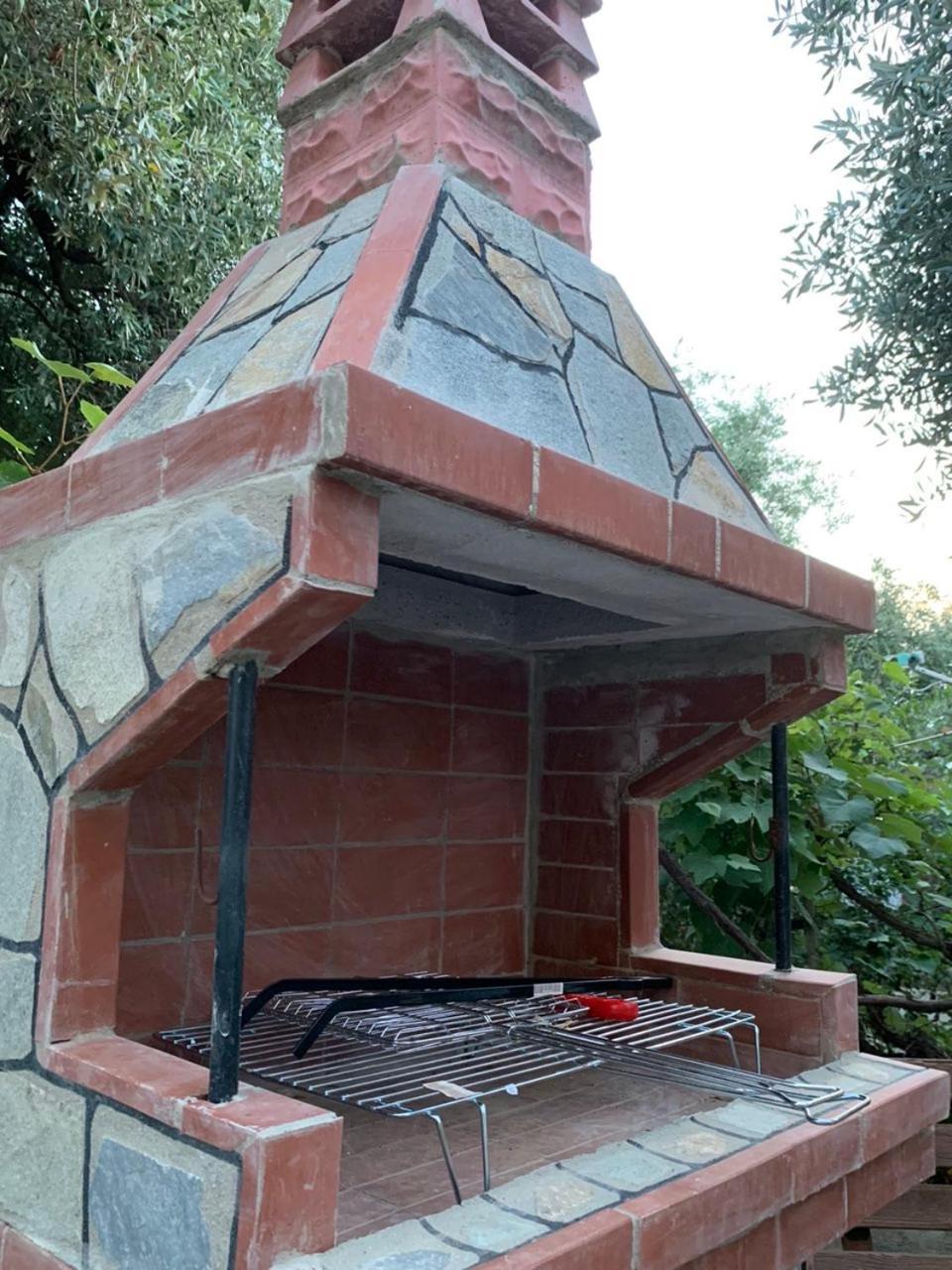 Skála Kallirákhis House Maria Elenι 아파트 외부 사진