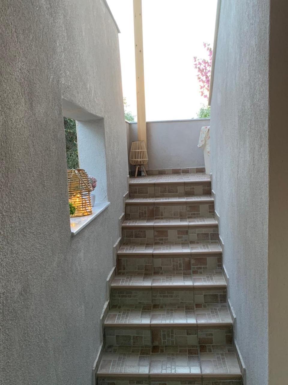Skála Kallirákhis House Maria Elenι 아파트 외부 사진