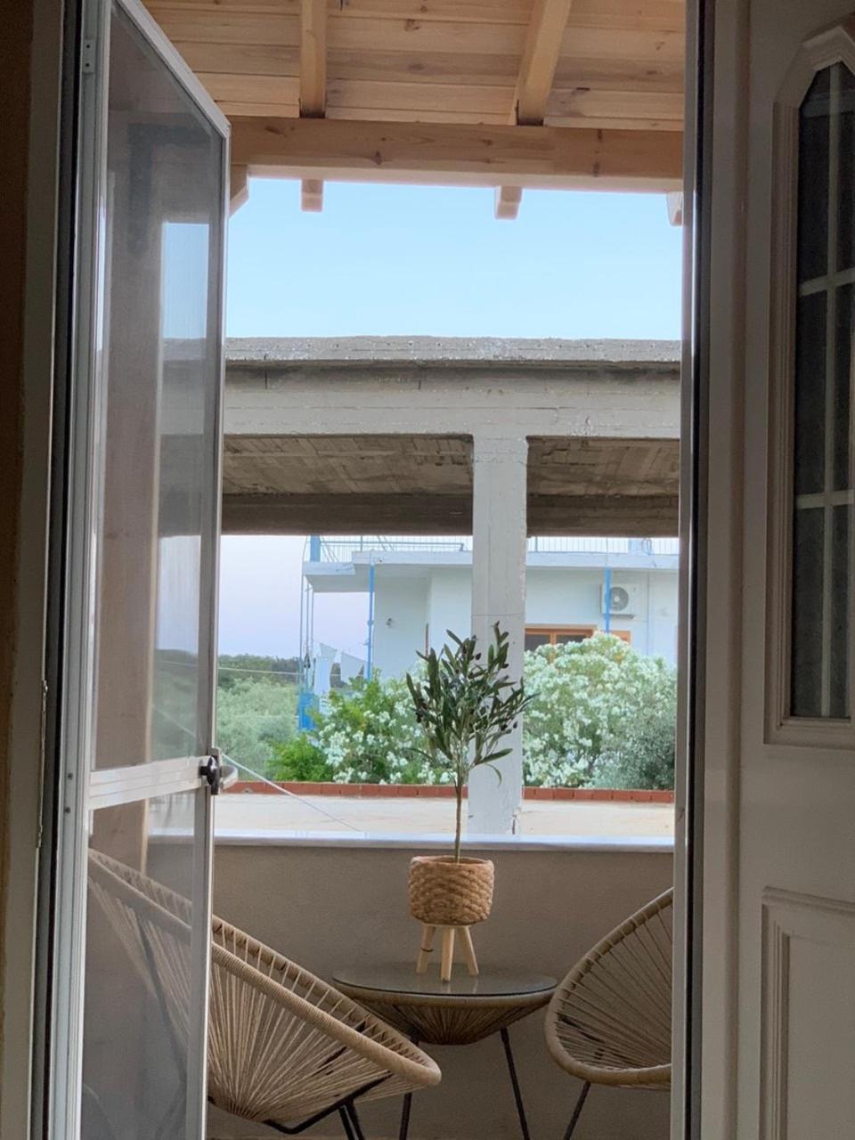 Skála Kallirákhis House Maria Elenι 아파트 외부 사진