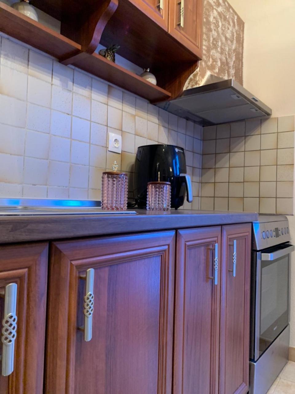 Skála Kallirákhis House Maria Elenι 아파트 외부 사진