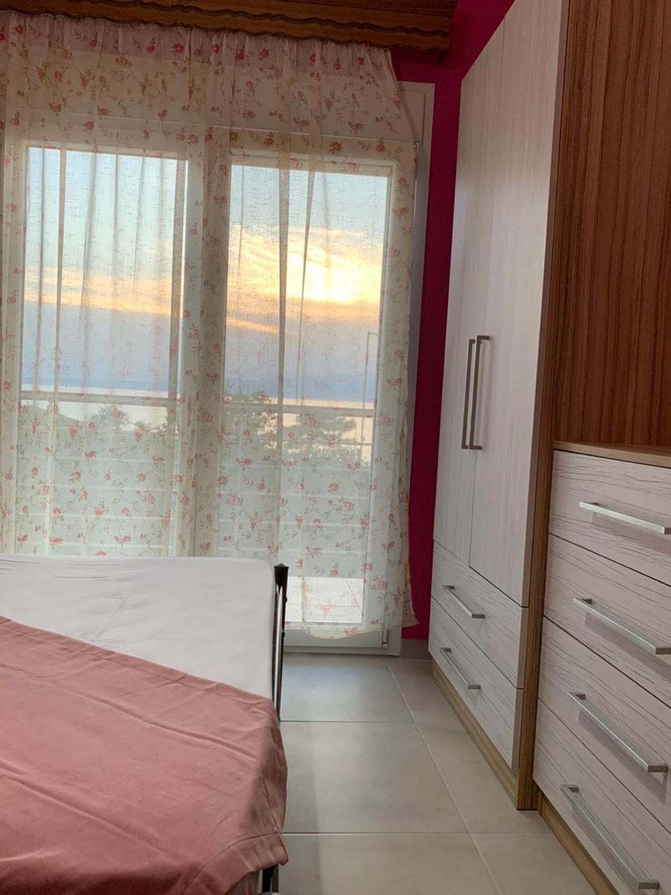 Skála Kallirákhis House Maria Elenι 아파트 외부 사진