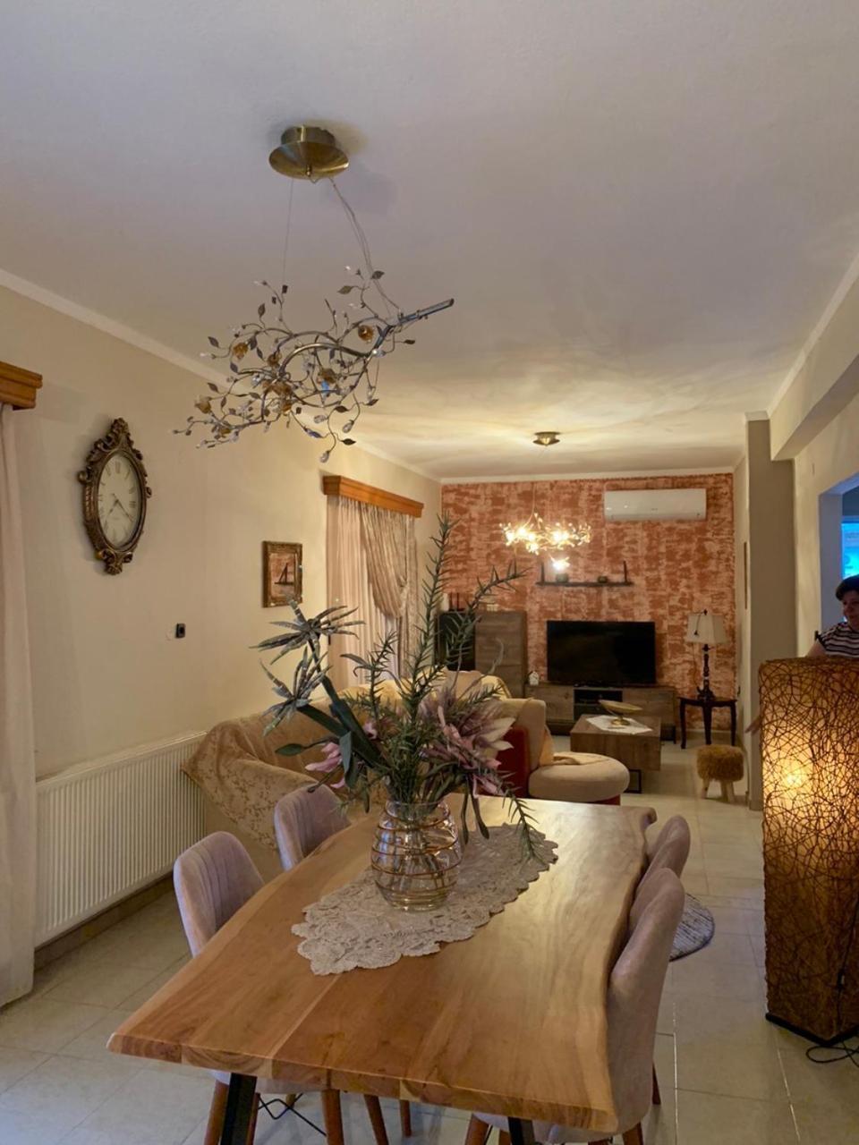 Skála Kallirákhis House Maria Elenι 아파트 외부 사진