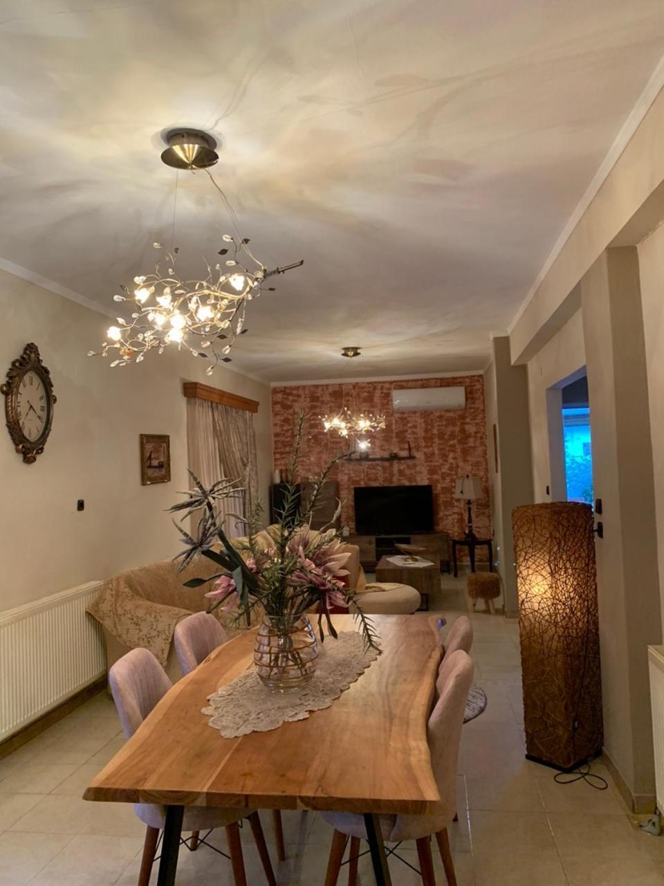 Skála Kallirákhis House Maria Elenι 아파트 외부 사진