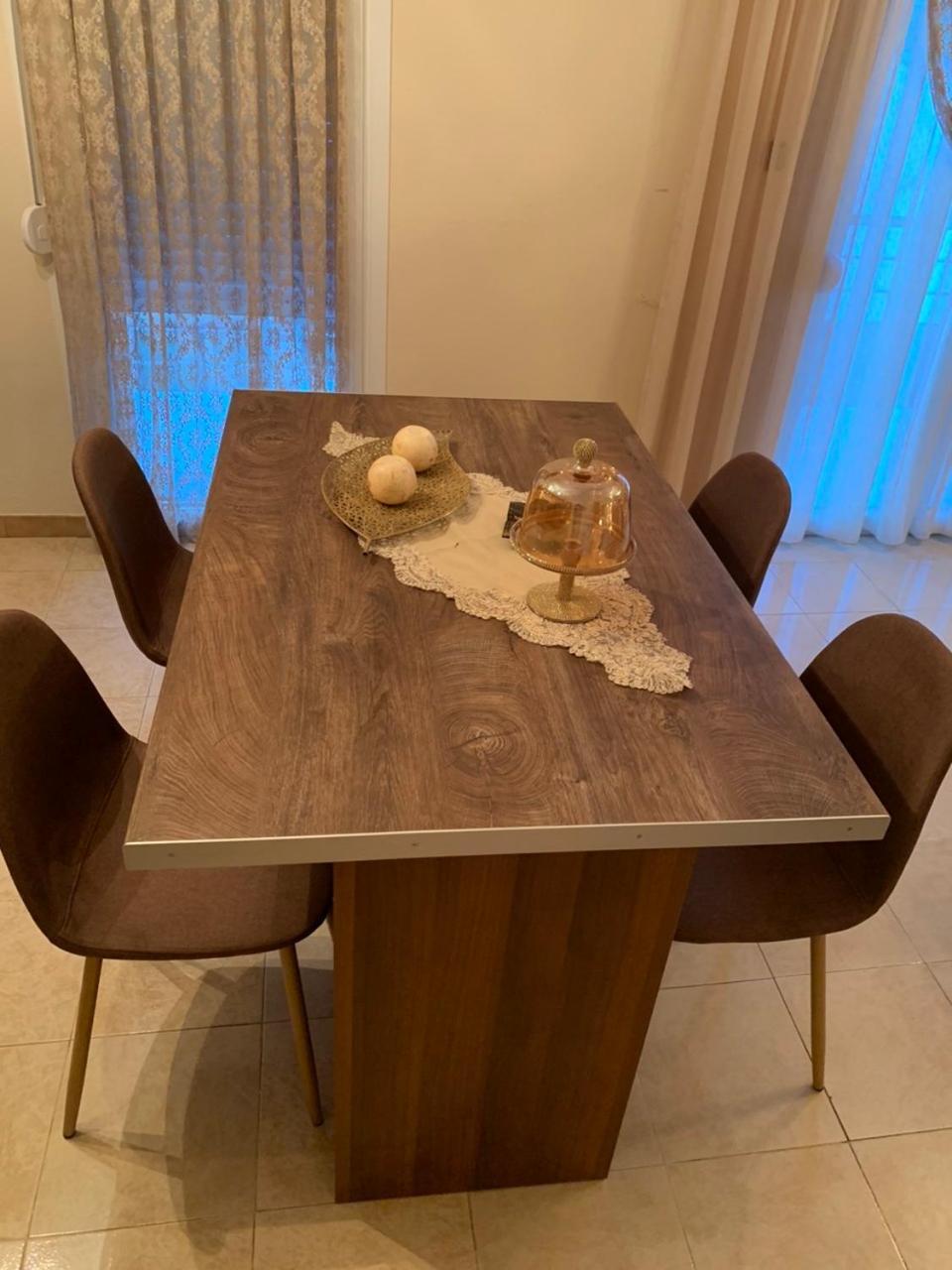 Skála Kallirákhis House Maria Elenι 아파트 외부 사진