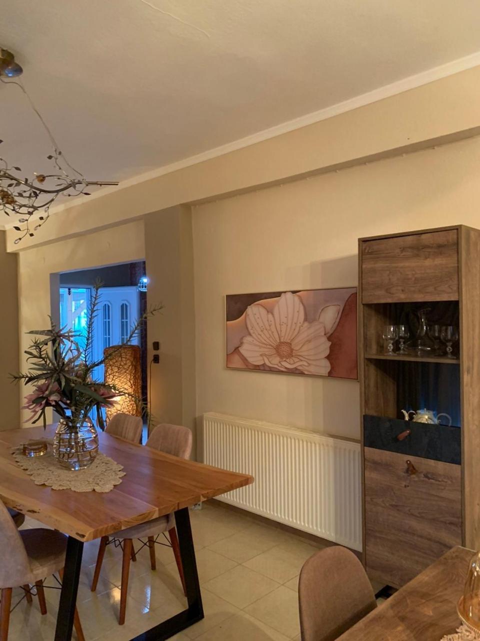 Skála Kallirákhis House Maria Elenι 아파트 외부 사진