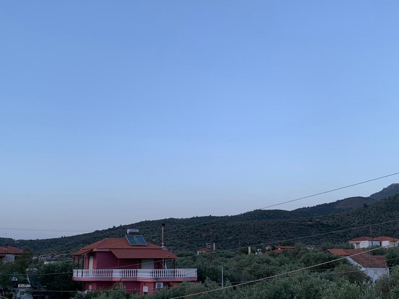 Skála Kallirákhis House Maria Elenι 아파트 외부 사진