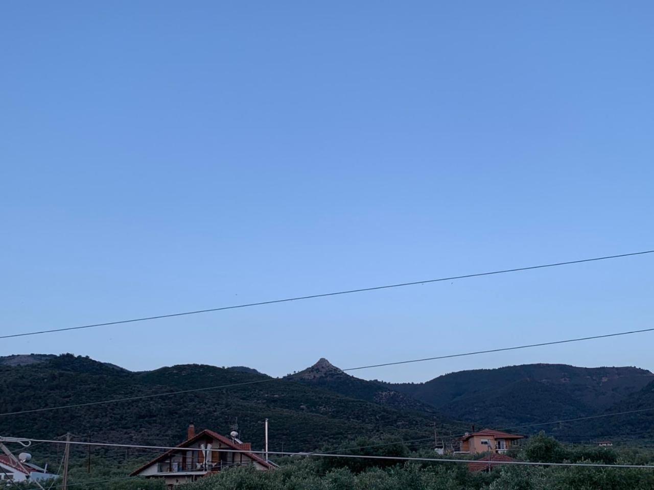 Skála Kallirákhis House Maria Elenι 아파트 외부 사진